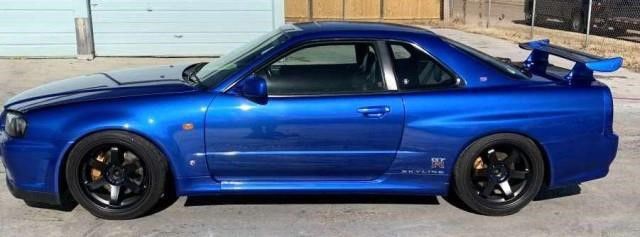 1999 Nissan